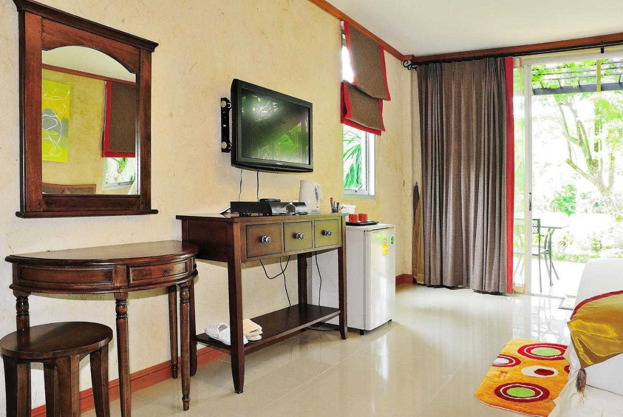 Moosiyard Hometel Khaoyai Mu Si Exterior foto