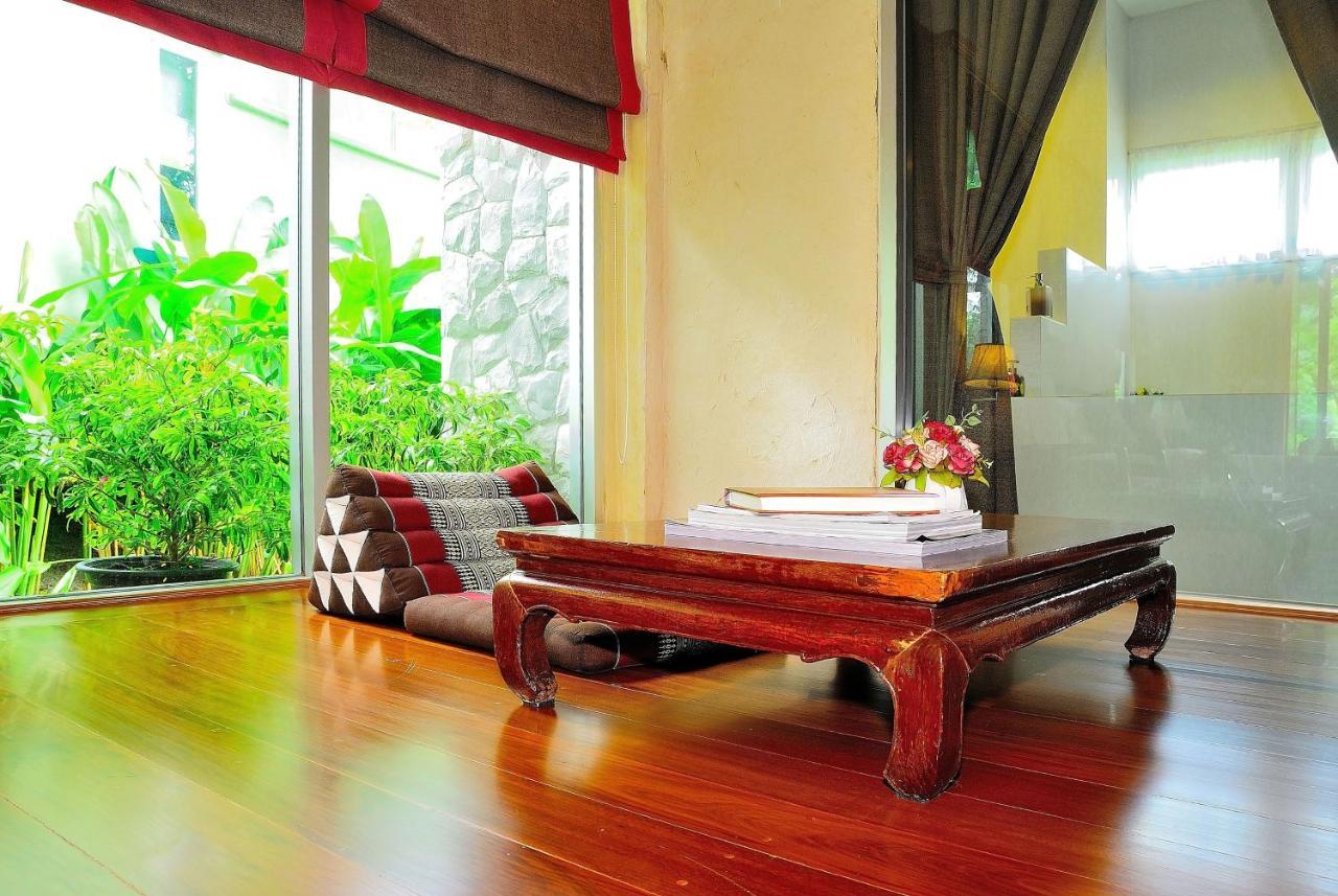 Moosiyard Hometel Khaoyai Mu Si Exterior foto