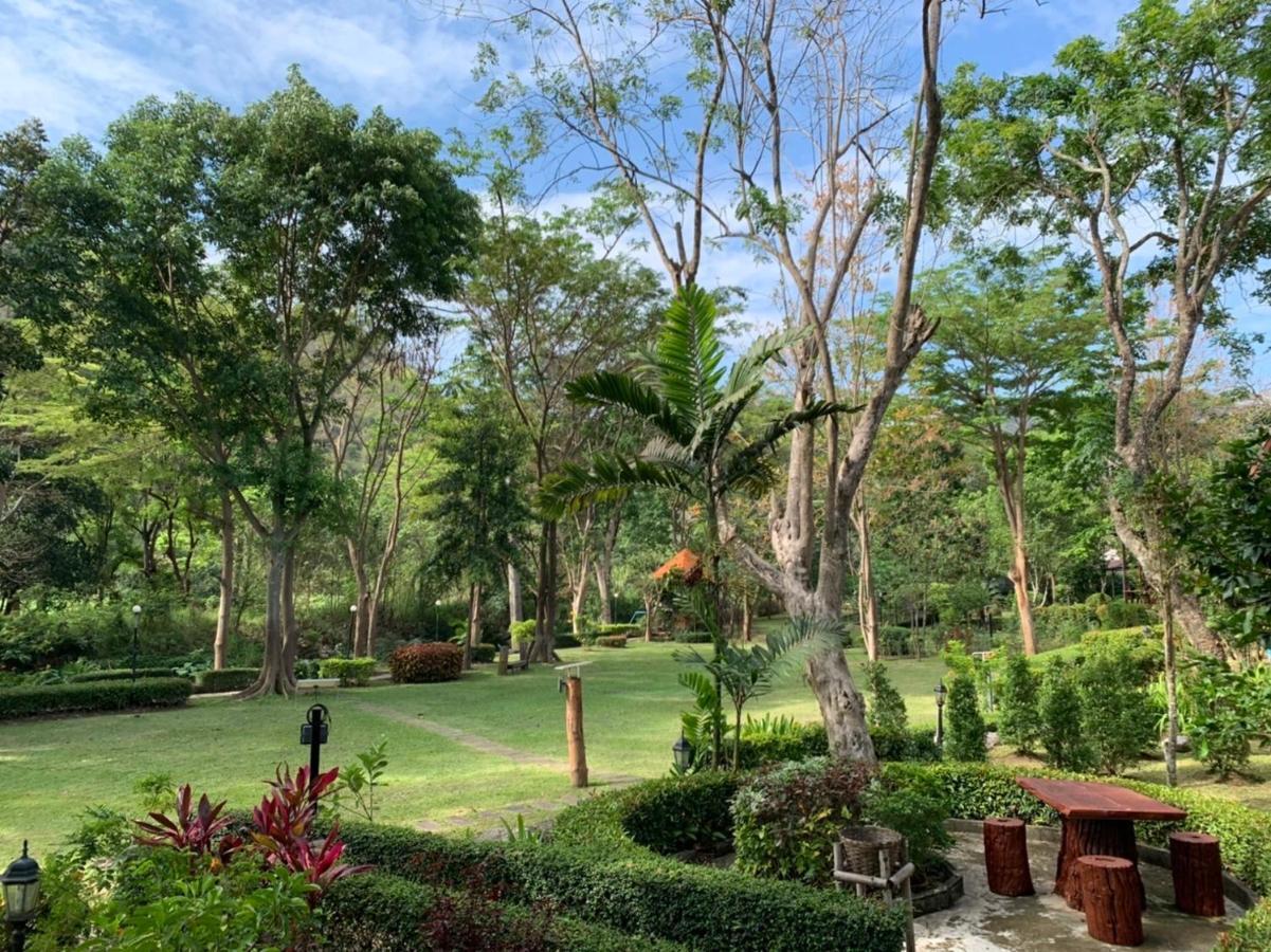 Moosiyard Hometel Khaoyai Mu Si Exterior foto