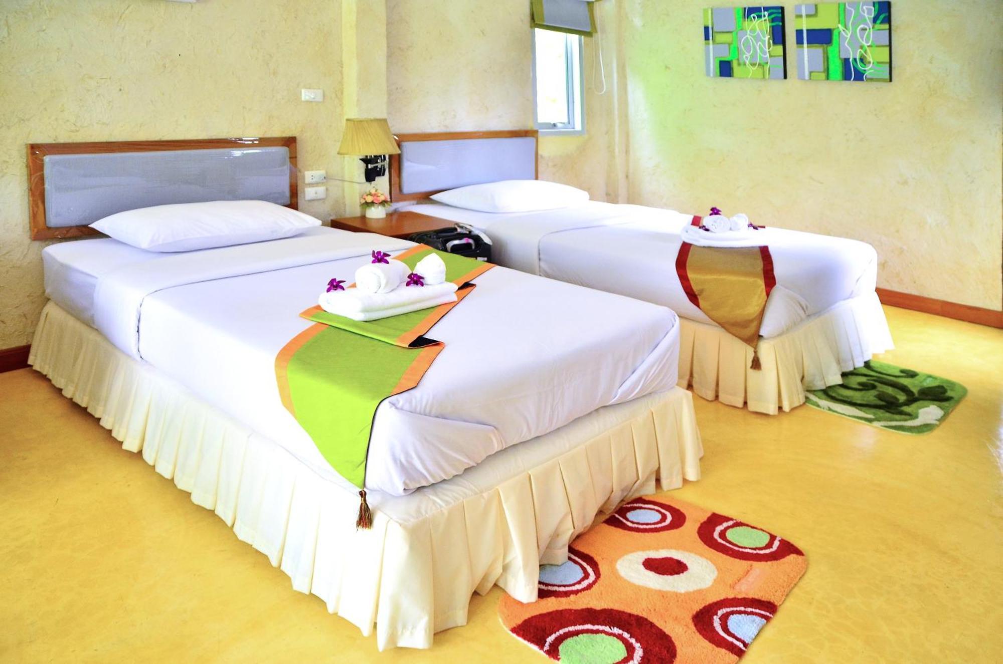 Moosiyard Hometel Khaoyai Mu Si Exterior foto