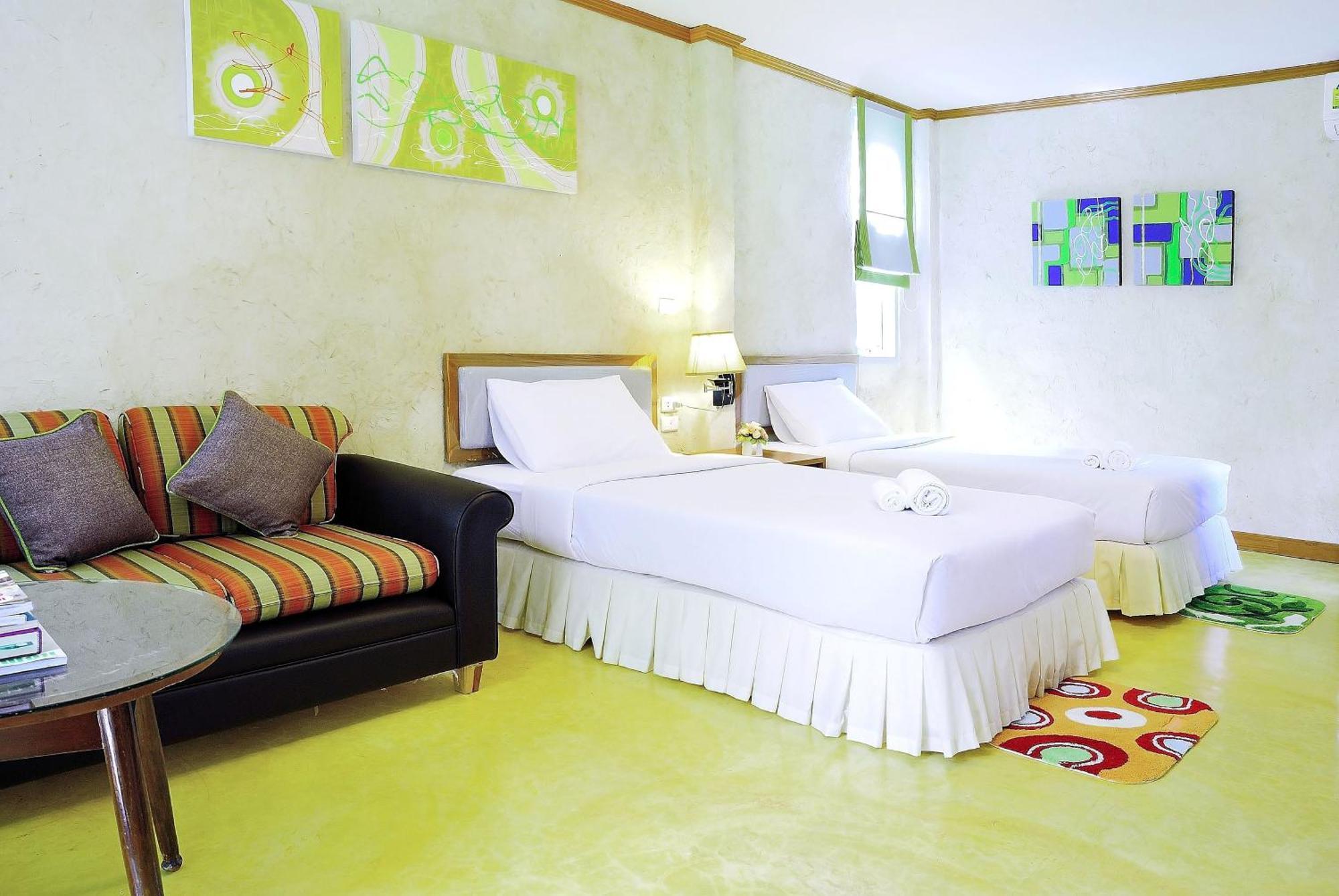 Moosiyard Hometel Khaoyai Mu Si Exterior foto