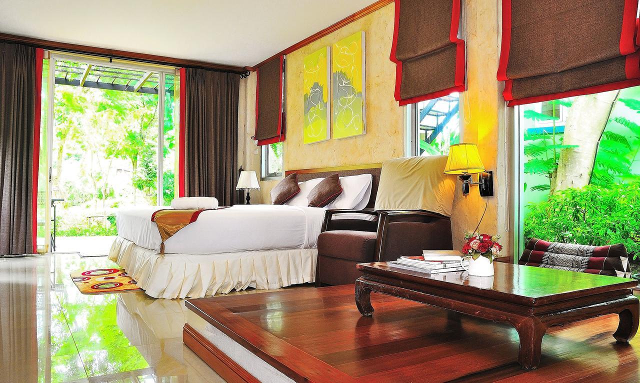 Moosiyard Hometel Khaoyai Mu Si Exterior foto