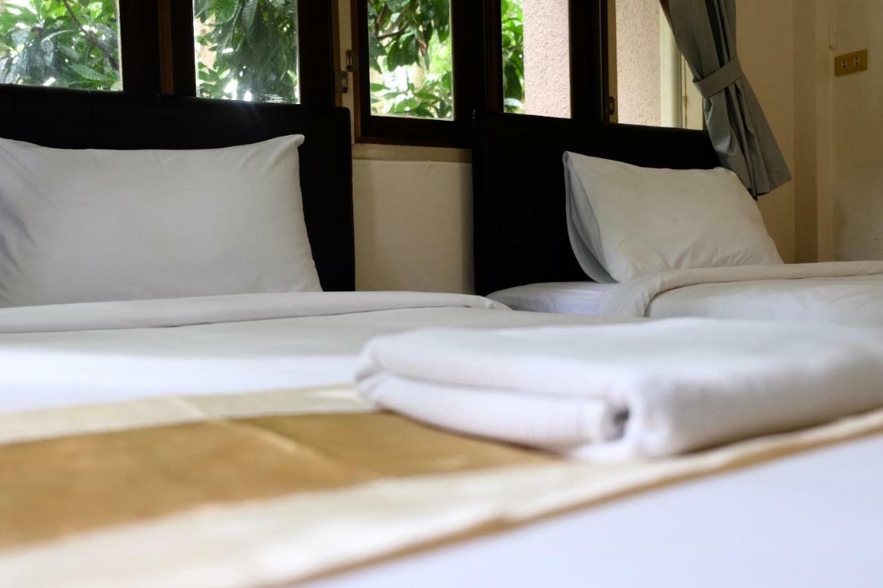 Moosiyard Hometel Khaoyai Mu Si Exterior foto